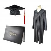 Shiny Set and Diploma Cover
