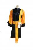 French Doctoral Set Yellow