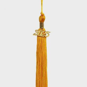 Tassel (Gold- 2017)