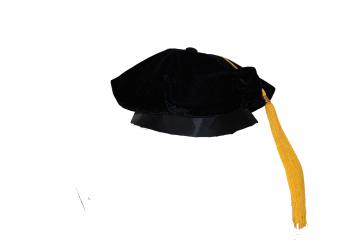 Doctoral Cap Only