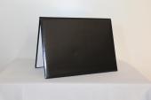 Premium Unmarked Diploma Cover 4 Corners - Black